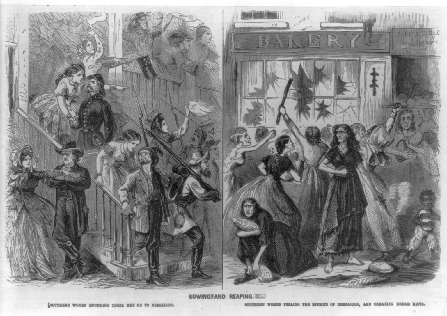 Richmond Bread Riot